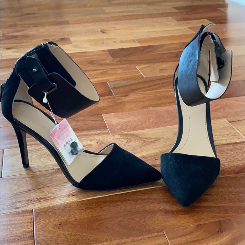 New Zara heels